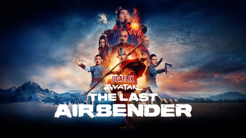 Avatar The Last Airbender - Vj Junior